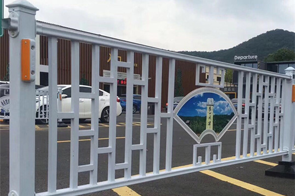 定西花式道路护栏